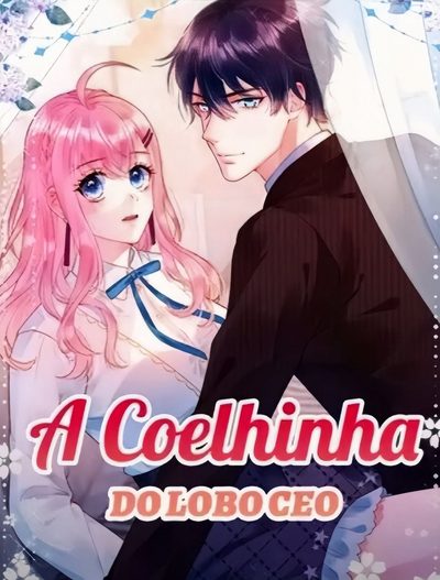 Capa da minisserie A Coelhinha do Lobo Ceo