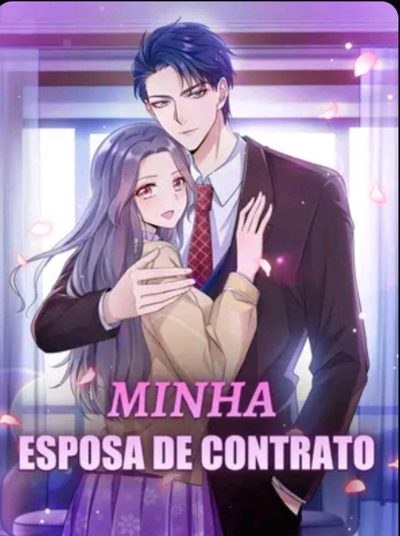 Capa da minisserie Minha Esposa de Contrato