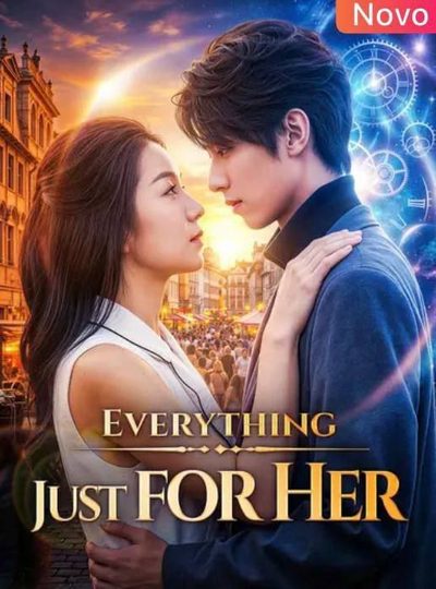 Capa da minisserie Everything Just For Her