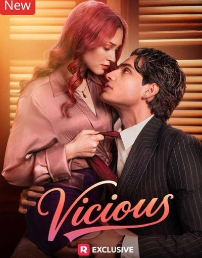 Capa da minisserie Vicioso