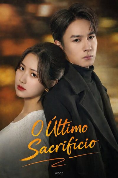 Capa da minisserie O Último Sacrifício