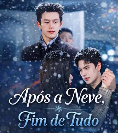 Capa da minisserie Após a Neve , Fim de Tudo