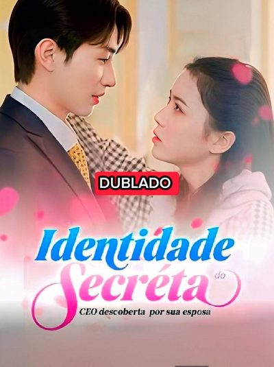 Capa da minisserie Identidade Secreta do Ceo Descoberta por Sua Esposa