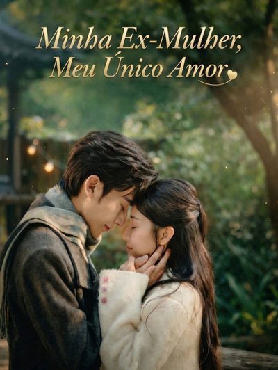 Capa da minisserie Minha Ex-mulher, Meu Único Amor