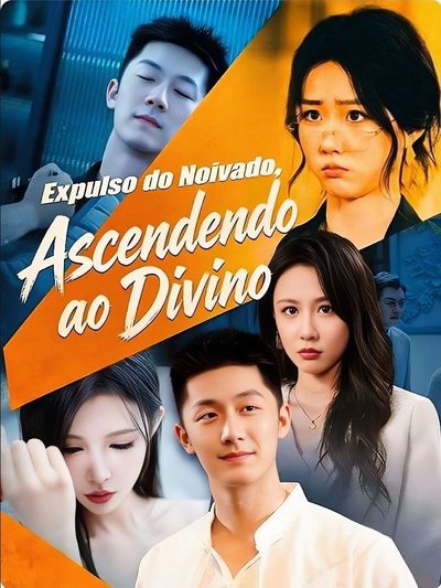 Capa da minisserie Expulso do Noivado,