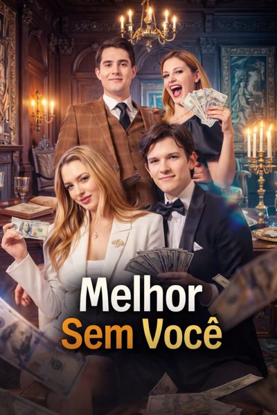 Capa da minisserie Melhor sem Você