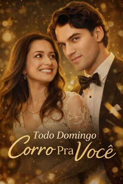 Capa da minisserie Todo Domingo Corro Pra Você