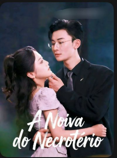 Capa da minisserie A Noiva do Necrotério