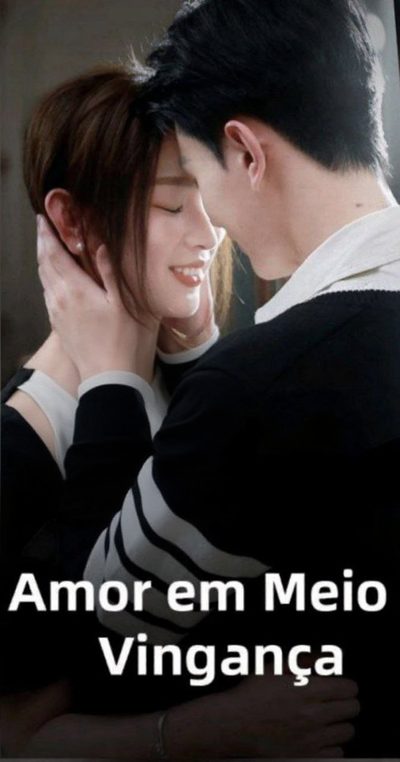 Capa da minisserie Amor em Meio a Vingança
