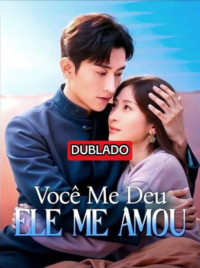 Capa da minisserie Você Me Deu Ele Me Amou