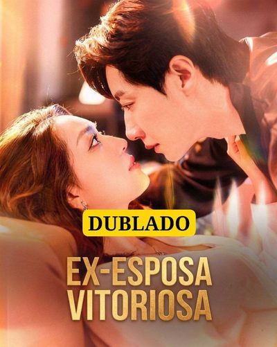 Capa da minisserie Ex Esposa Vitoriosa
