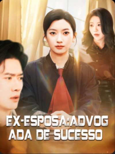 Capa da minisserie Ex-esposa: Advogada de