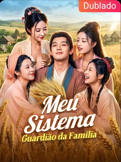 Capa da minisserie Meu Sistema Guardião da Família