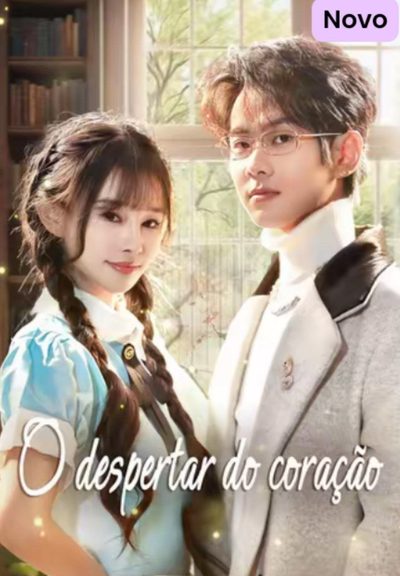 Capa da minisserie O Despertar do Coração