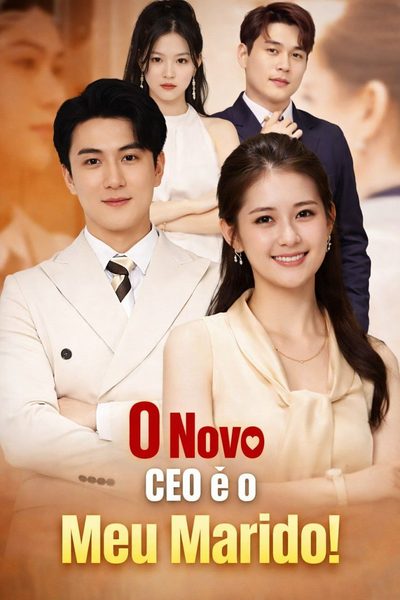 Capa da minisserie O Novo Ceo É Meu Marido