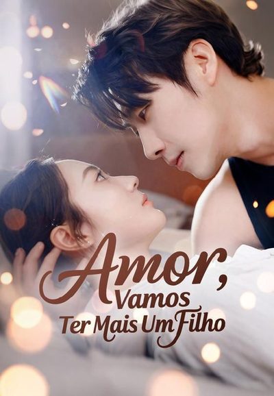 Capa da minisserie Amor, Vamos Ter Mais Um Filho