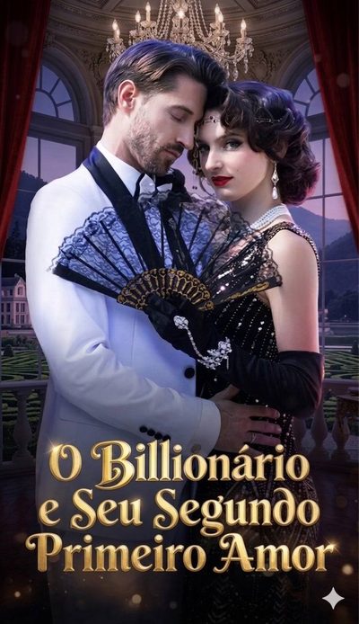 Capa da minisserie O Bilionário e Seu Segundo Primeiro Amor