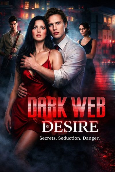 Capa da minisserie Rede Sombria do Desejo