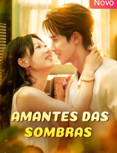 Capa da minisserie Amantes das Sombras