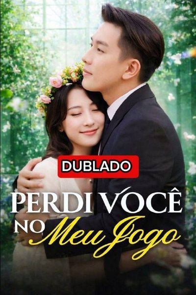 Capa da minisserie Perdi Você no Meu Jogo