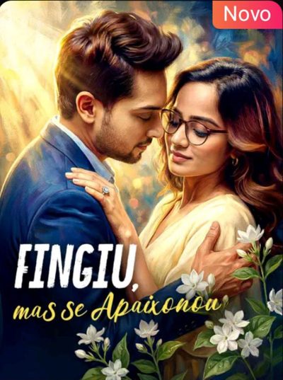 Capa da minisserie Fingiu Mas Se Apaixonou