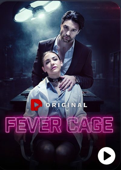 Capa da minisserie Jaula de Febre