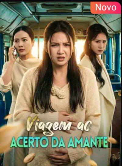 Capa da minisserie Viagem ao Acerto da Amante
