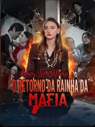 Capa da minisserie Amor sem Nome: o Retorno da Rainha da Máfia (dublado)