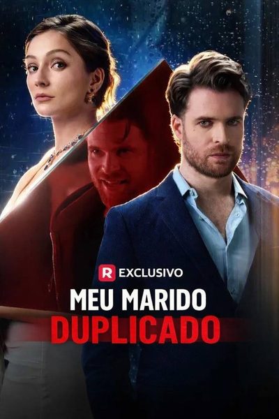 Capa da minisserie Meu Marido Duplicado