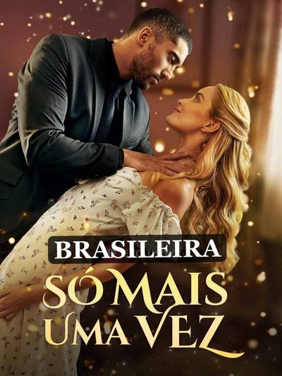 Capa da minisserie Só Mais uma Vez