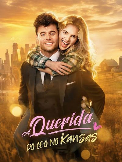 Capa da minisserie A Querida do Ceo no Kansas (dublado e Legendado)
