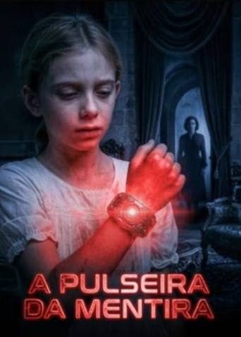 Capa da minisserie A Pulseira da Mentira