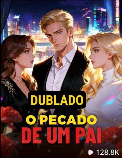 Capa da minisserie O Pecado de Um Pai