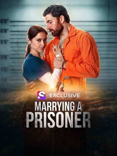 Capa da minisserie Casando com Um Prisioneiro