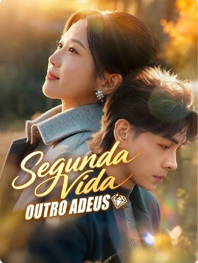 Capa da minisserie Segunda Vida, Outro Adeus