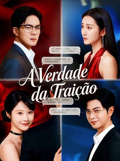 Capa da minisserie A Verdade da Traição