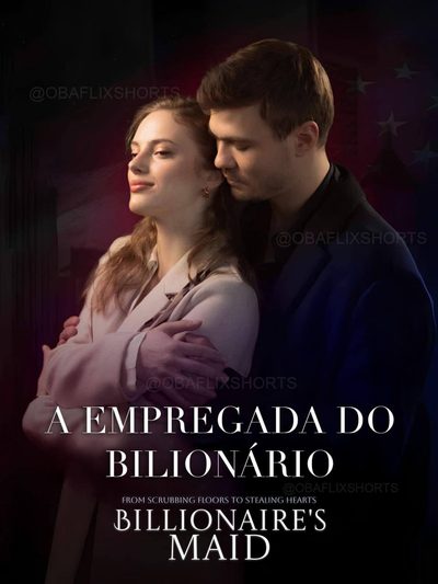 Capa da minisserie Billionaire’s Maid