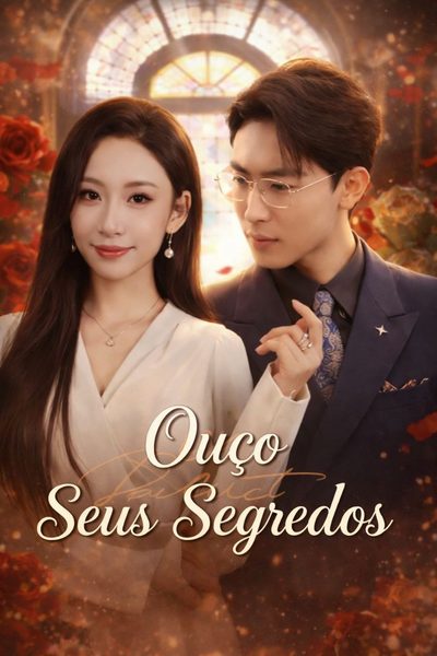 Capa da minisserie Ouço Seus Segredos