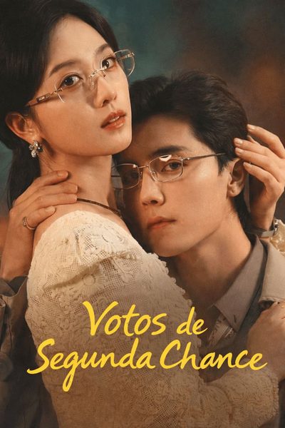 Capa da minisserie Votos de Segunda Chance