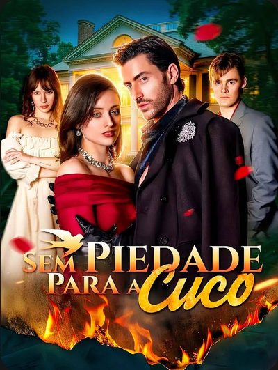 Capa da minisserie Sem Piedade para a Cuco