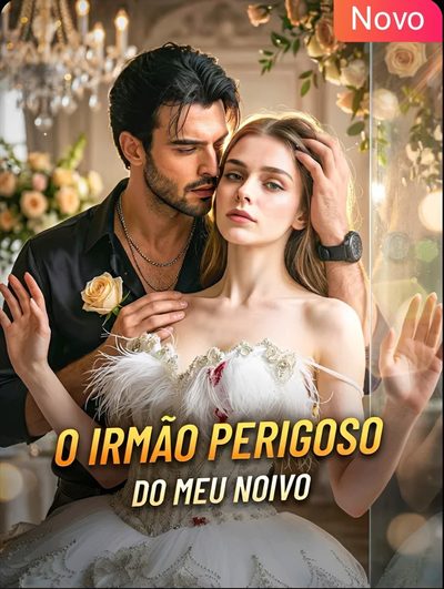 Capa da minisserie O Irmão Perigoso do Meu Noivo