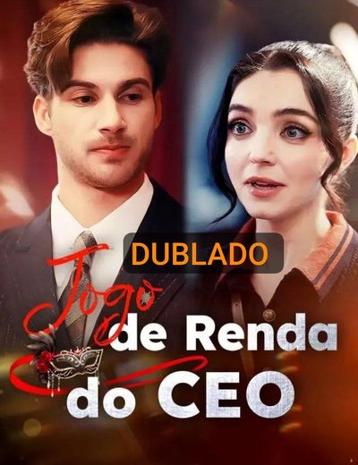 Capa da minisserie Jogo de Renda do Ceo