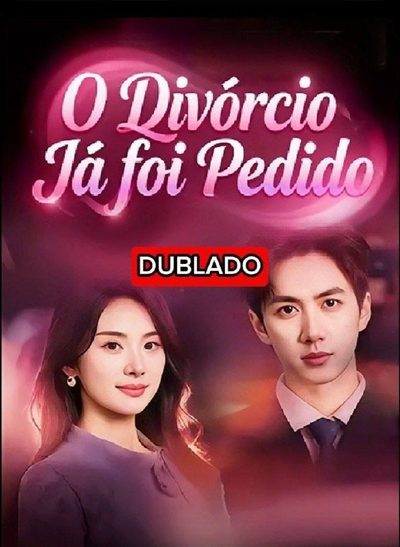Capa da minisserie O Divórcio Já Foi Pedido
