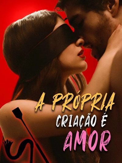 Capa da minisserie A Própria Criação É Amor