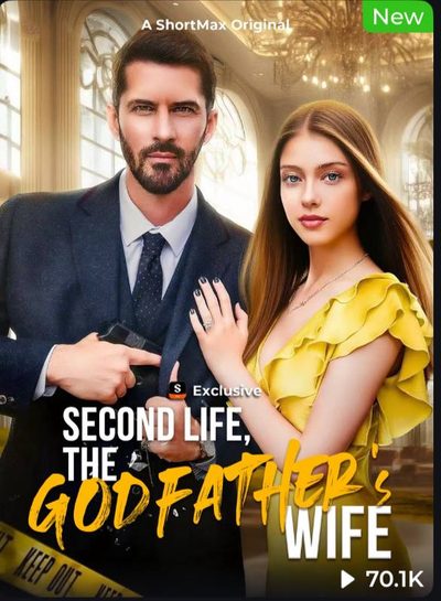 Capa da minisserie Segunda Vida de Deus Pai Esposa