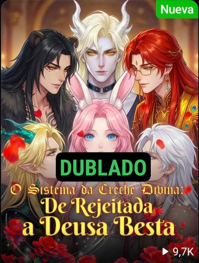 Capa da minisserie O Sistema da Creche Divina: