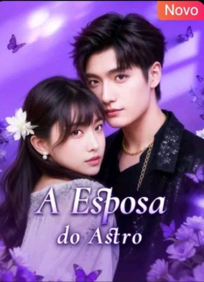 Capa da minisserie A Esposa do Astro