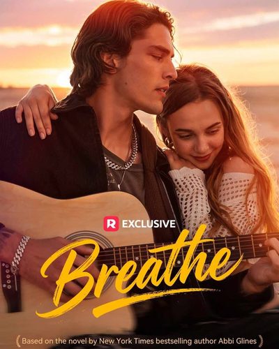 Capa da minisserie Breathe