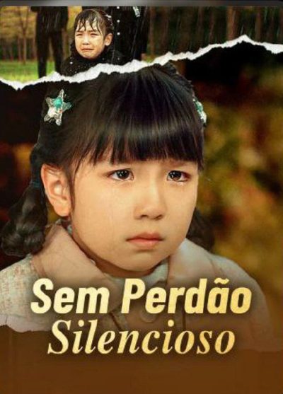 Capa da minisserie Sem Perdão Silencioso