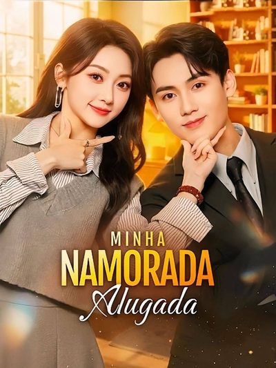 Capa da minisserie Minha Namorada Alugada